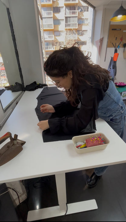 Curso de Costura - Confecciona un accesorio