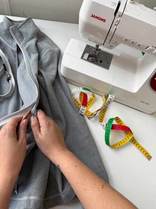 Curso de Costura - Arregla tu Ropa 2