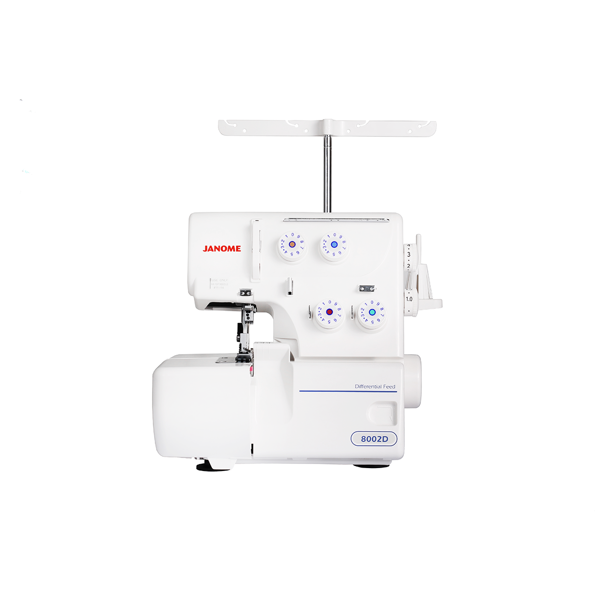 Máquina Overlock 8002D