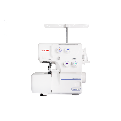 Máquina Overlock 8002D