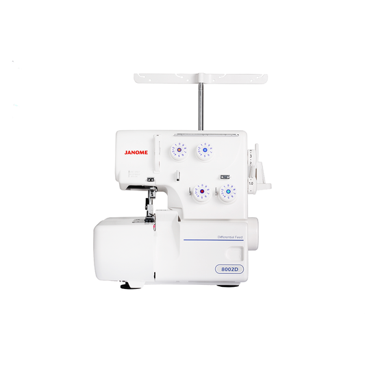 Máquina Overlock 8002D