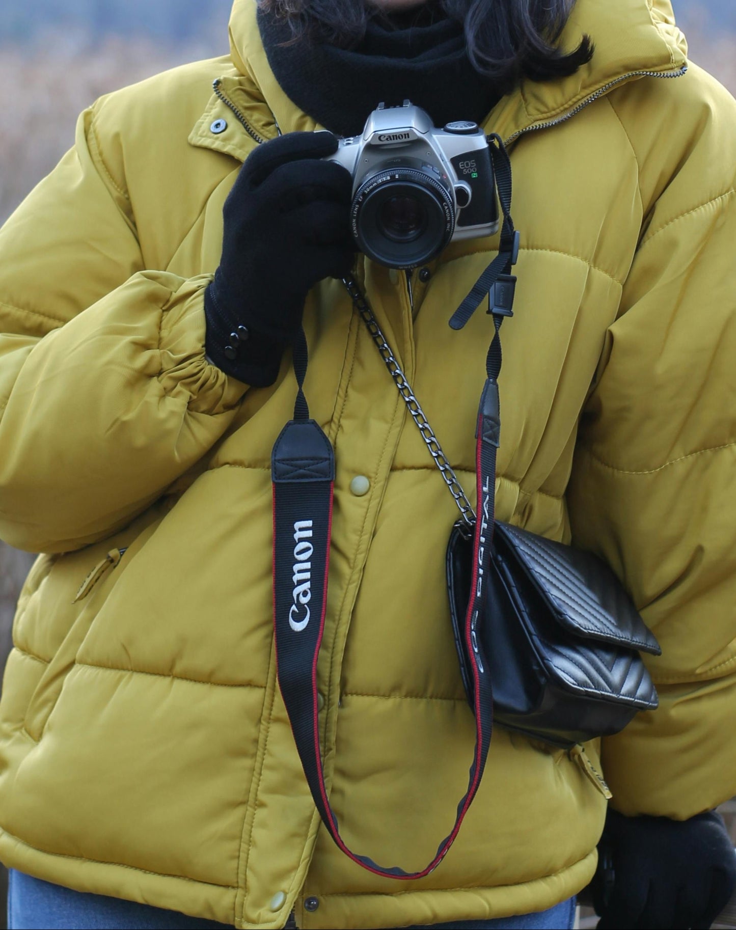 Arreglo Parkas o Abrigos
