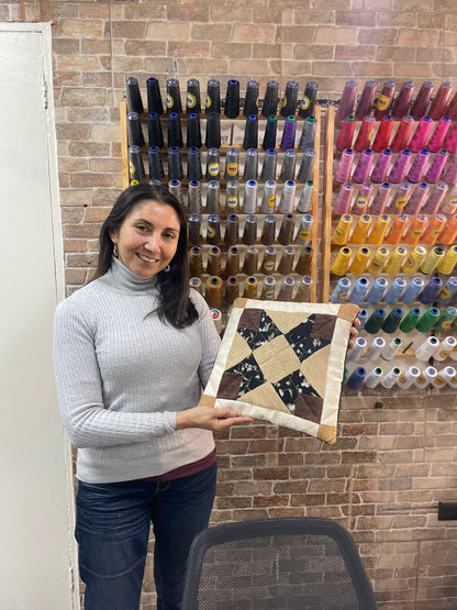 Curso - Técnica Patchwork