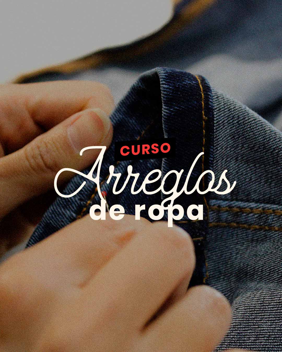 Arrugar Ropa Curso de Costura - Arregla Tu Ropa – El Atelier Costuras