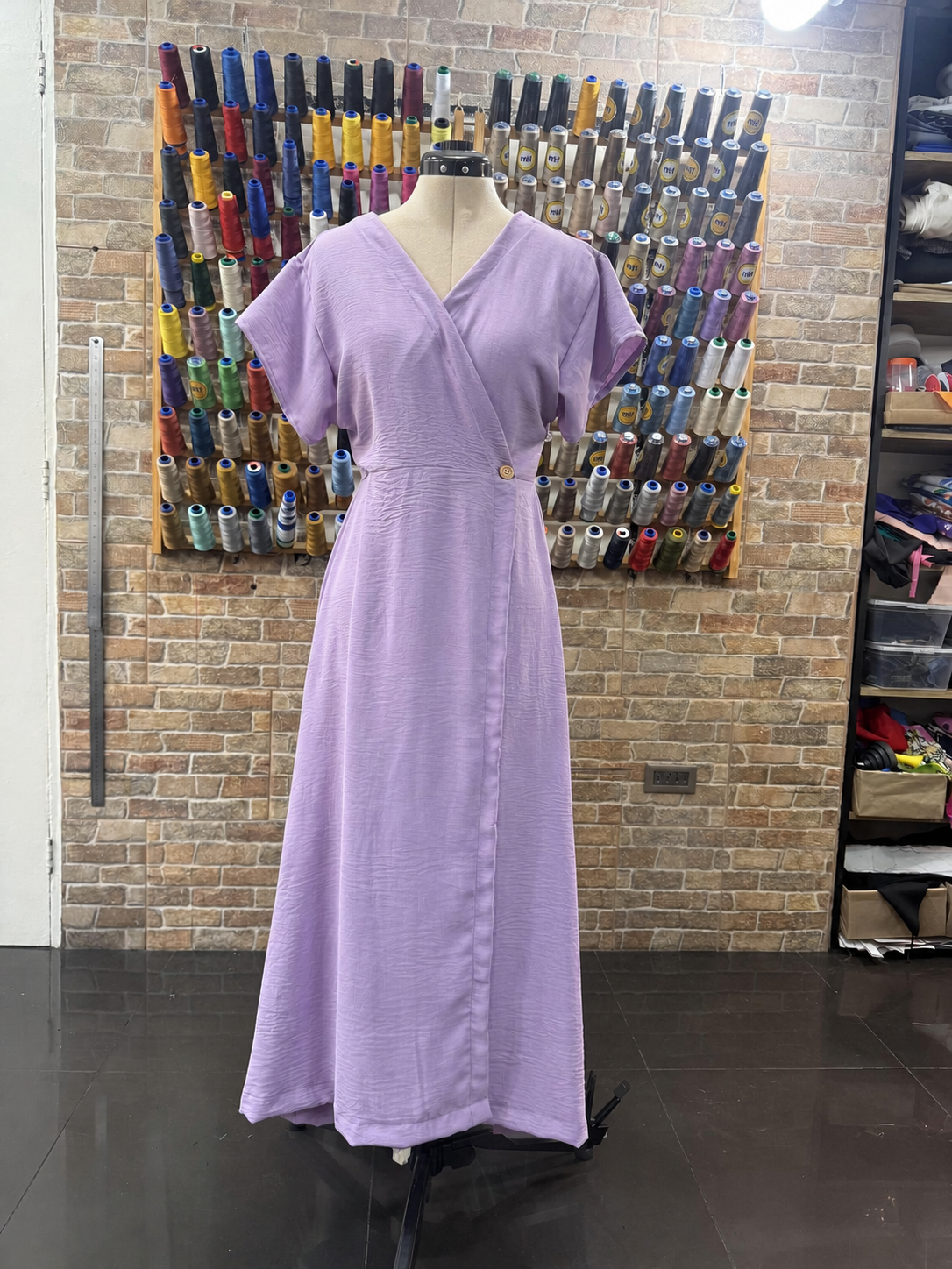 Curso de Costura  - Confección de Vestido