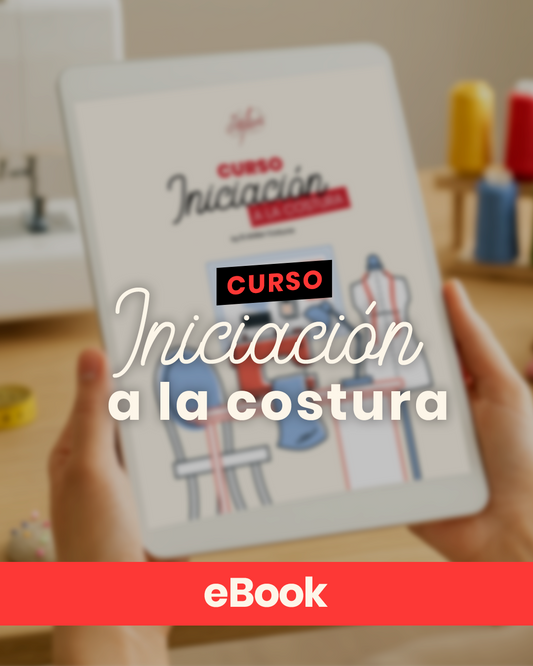 eBook - Iniciación a la Costura