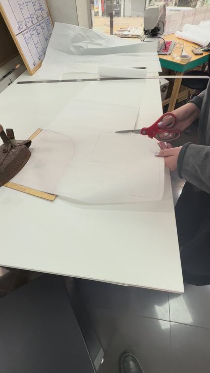 Curso de Costura - Confección Palazzo
