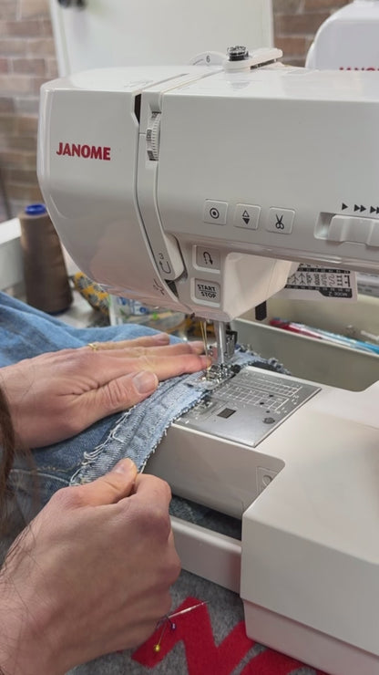 Curso de Costura - Arregla Tu Ropa